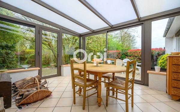 Maison à vendre    6 pièces • 124 m2 Saint-Amand-les-Eaux