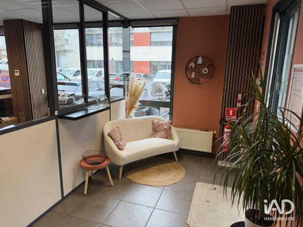 Local d’activité à vendre 534 m² Décines-Charpieu