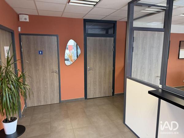 Local d’activité à vendre 534 m² Décines-Charpieu