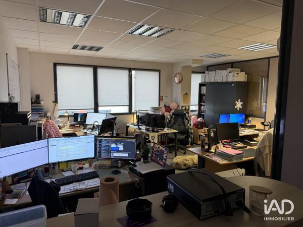 Local d’activité à vendre 534 m² Décines-Charpieu