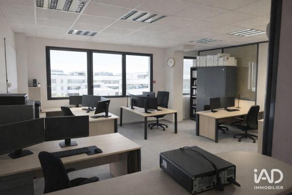 Local d’activité à vendre 534 m² Décines-Charpieu