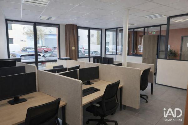 Local d’activité à vendre 534 m² Décines-Charpieu