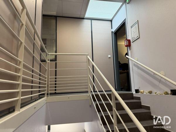 Local d’activité à vendre 534 m² Décines-Charpieu