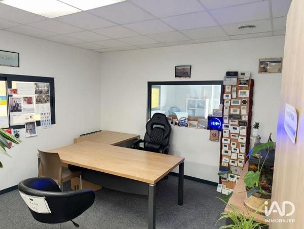 Local d’activité à vendre 534 m² Décines-Charpieu