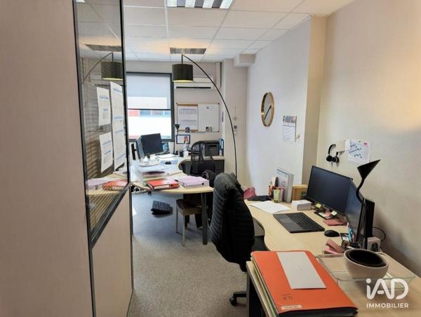 Local d’activité à vendre 534 m² Décines-Charpieu