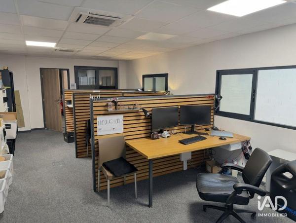 Local d’activité à vendre 534 m² Décines-Charpieu