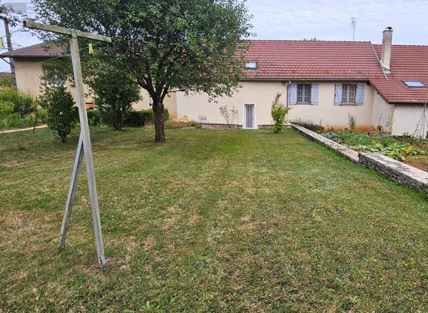 Maison rurale à vendre à Cousance dans le Jura (39190), ref : 39064-101