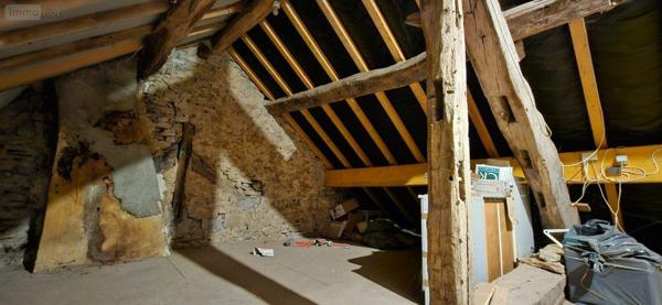 Maison rurale à vendre à Cousance dans le Jura (39190), ref : 39064-101