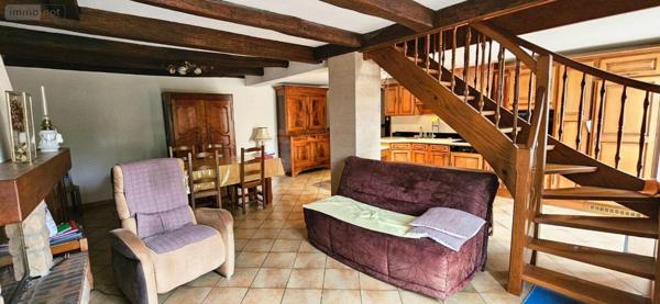 Maison rurale à vendre à Cousance dans le Jura (39190), ref : 39064-101