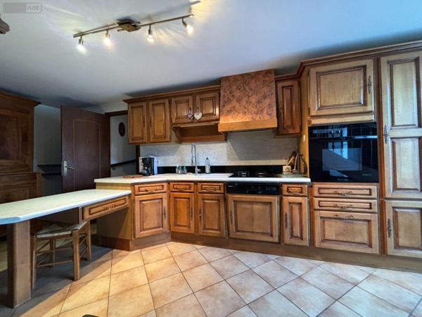 Maison rurale à vendre à Cousance dans le Jura (39190), ref : 39064-101