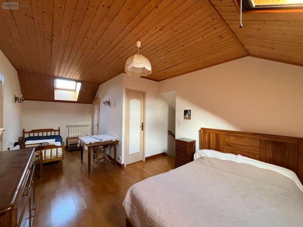 Maison rurale à vendre à Cousance dans le Jura (39190), ref : 39064-101