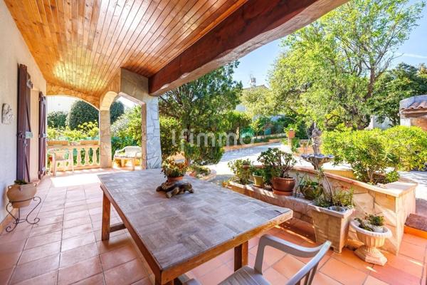Le Rove 13740 / Maison / Terrain