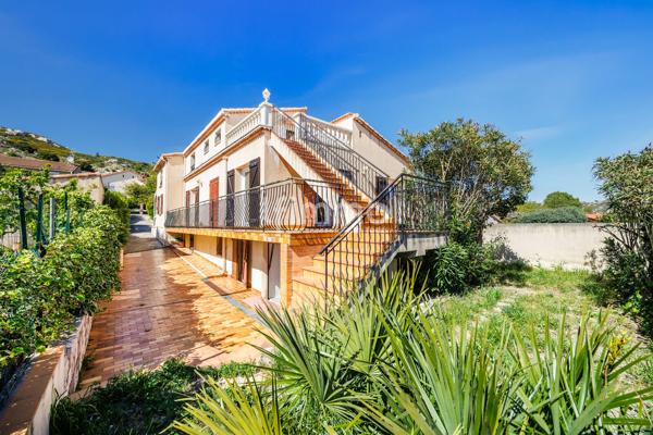 Le Rove 13740 / Maison / Terrain