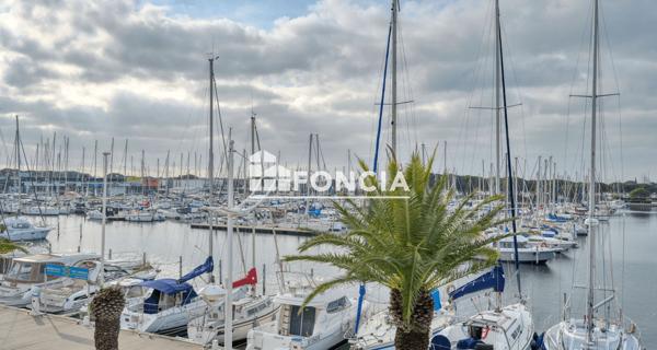 À vendre Studio 26.44 m² - Le Grau-du-roi 30240