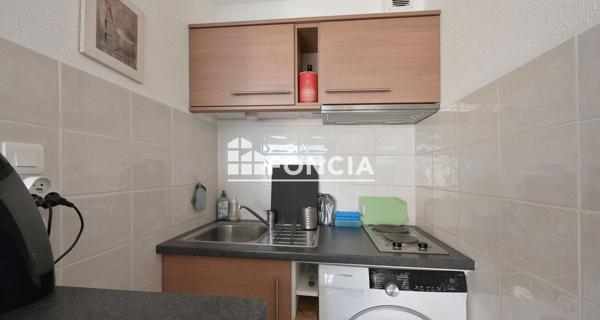 À vendre Studio 26.44 m² - Le Grau-du-roi 30240