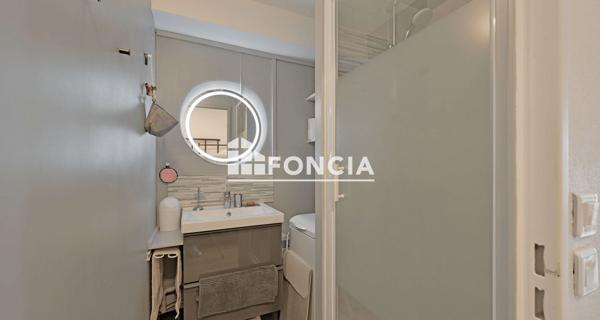 À vendre Studio 26.44 m² - Le Grau-du-roi 30240