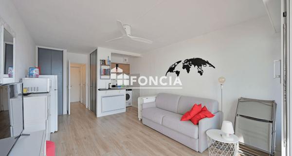 À vendre Studio 26.44 m² - Le Grau-du-roi 30240
