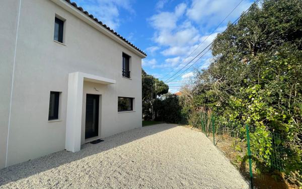 Maison à vendre    4 pièces • 94 m2 Six-Fours-les-Plages