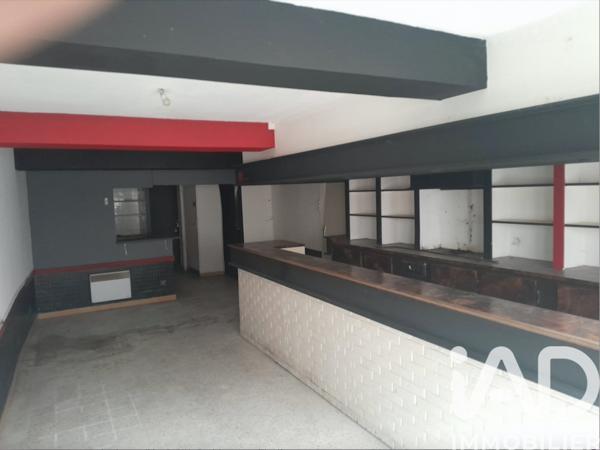 Immeuble à vendre 188 m² Tonnerre