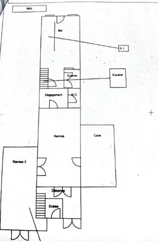 Immeuble à vendre 188 m² Tonnerre