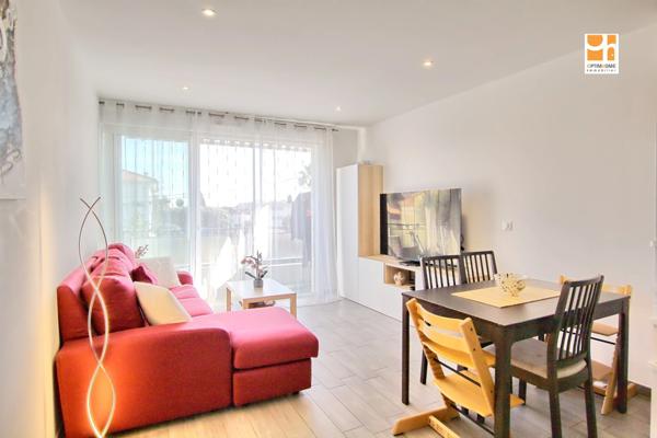 Appartement à vendre 3 pièces CAGNES SUR MER (06)