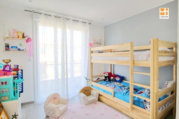 Appartement à vendre 3 pièces CAGNES SUR MER (06)