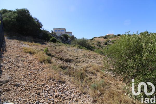 Terrain à vendre 1 250 m² Fitou