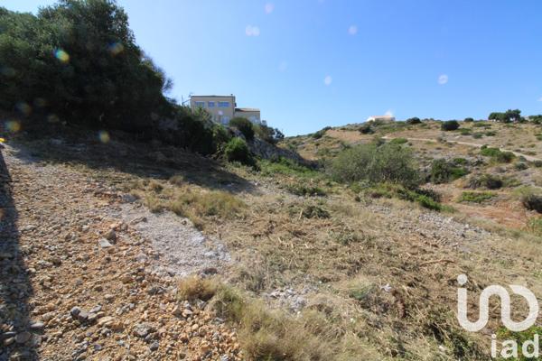 Terrain à vendre 1 250 m² Fitou