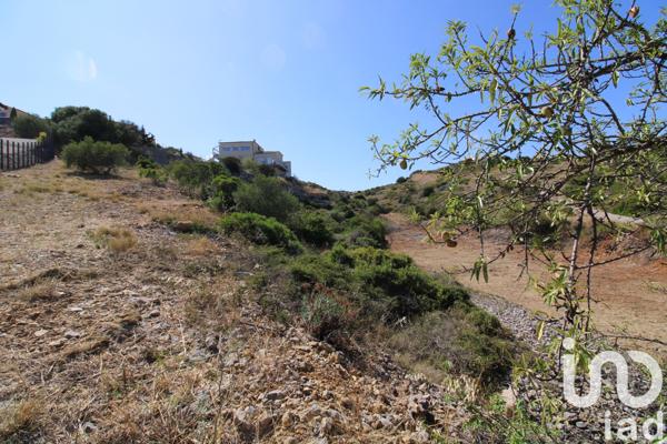 Terrain à vendre 1 250 m² Fitou