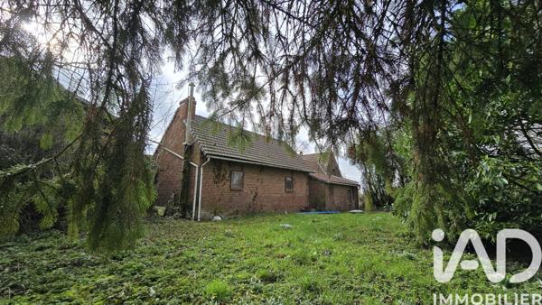 Maison à vendre 5 pièces 108 m² Laventie