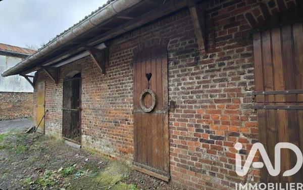 Maison à vendre 5 pièces 108 m² Laventie