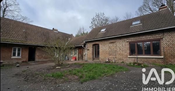 Maison à vendre 5 pièces 108 m² Laventie
