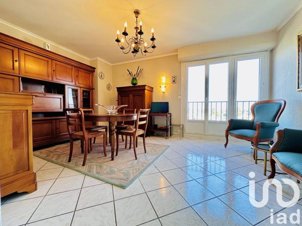 Appartement à vendre 