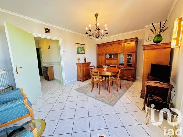 Appartement à vendre 