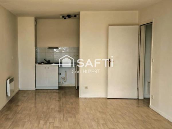 Beau T3 de 66m2 à LONGUEAU.