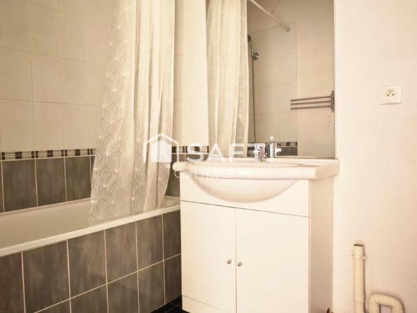 Beau T3 de 66m2 à LONGUEAU.