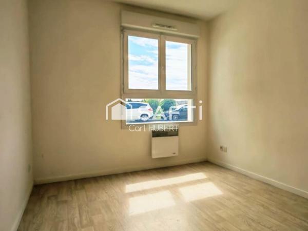 Beau T3 de 66m2 à LONGUEAU.