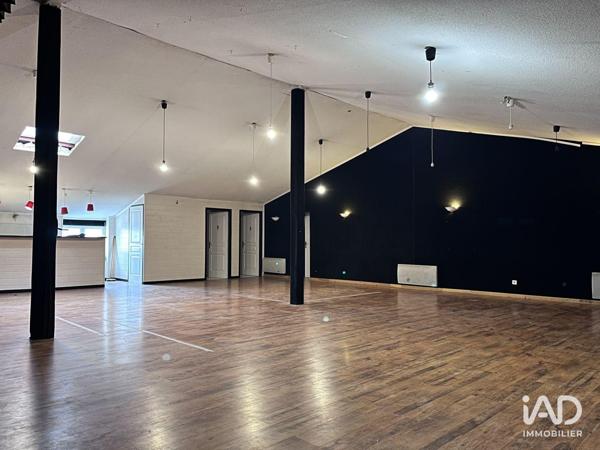 Location boutique/local commercial 175 m² Tournon-sur-Rhône