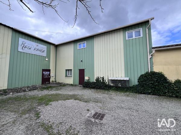 Location boutique/local commercial 175 m² Tournon-sur-Rhône