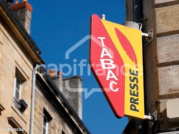 Tabac – Presse – Jeux ultra rentable 💰 | Carcassonne (11) 🏰 | CA +140 K€ HT | EBE 70 K€