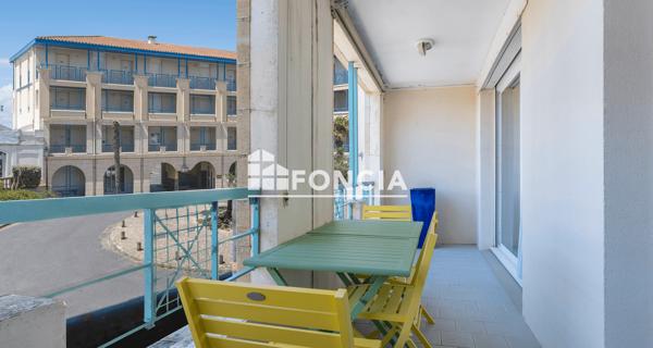 À vendre Appartement 3 pièces 63.48 m² - Châtelaillon-plage 17340