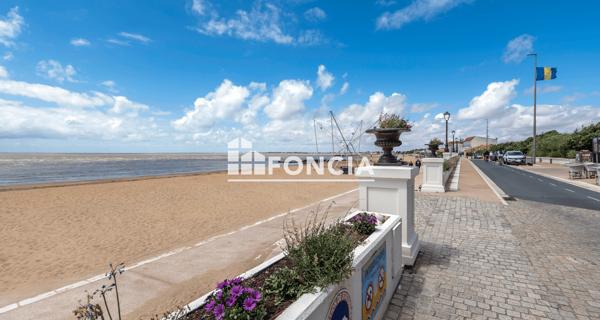 À vendre Appartement 3 pièces 63.48 m² - Châtelaillon-plage 17340