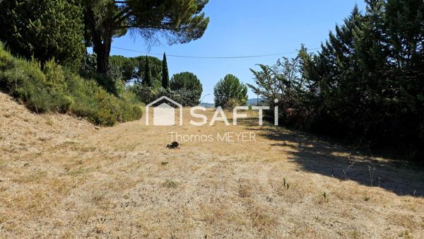 Maison de 100m² + terrain constructible