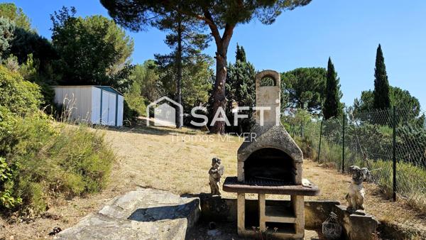Maison de 100m² + terrain constructible