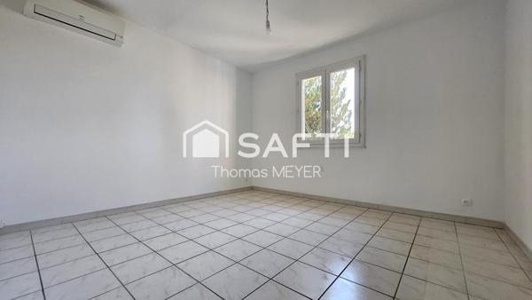 Maison de 100m² + terrain constructible