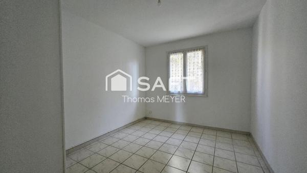 Maison de 100m² + terrain constructible