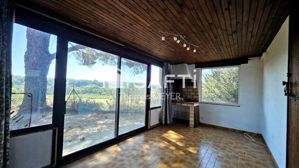 Maison de 100m² + terrain constructible