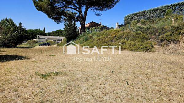 Maison de 100m² + terrain constructible