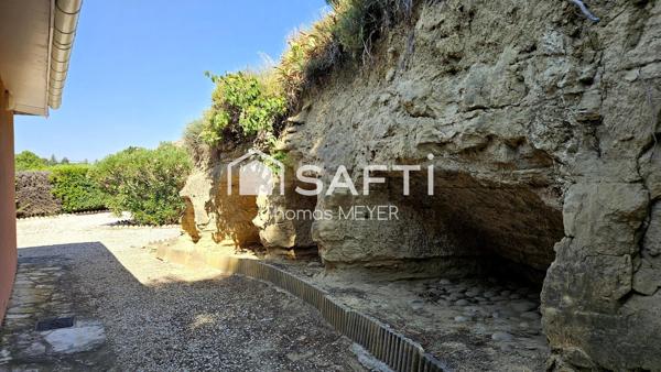 Maison de 100m² + terrain constructible