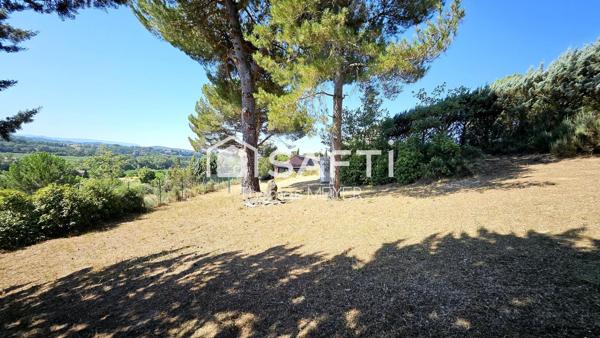 Maison de 100m² + terrain constructible